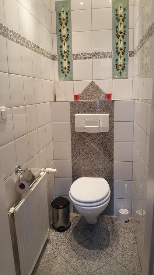 Appartements Andrea Klosterneuburg Eksteriør billede