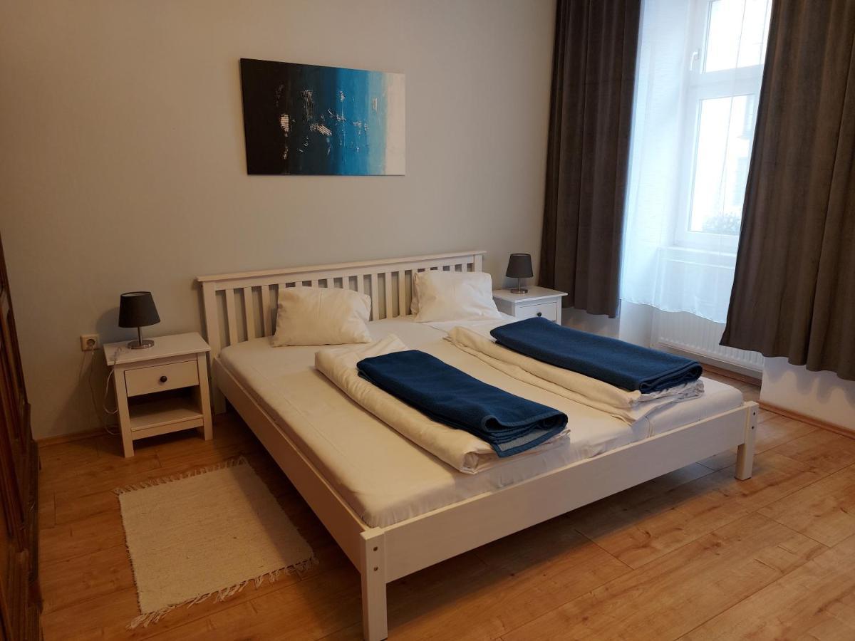 Appartements Andrea Klosterneuburg Eksteriør billede