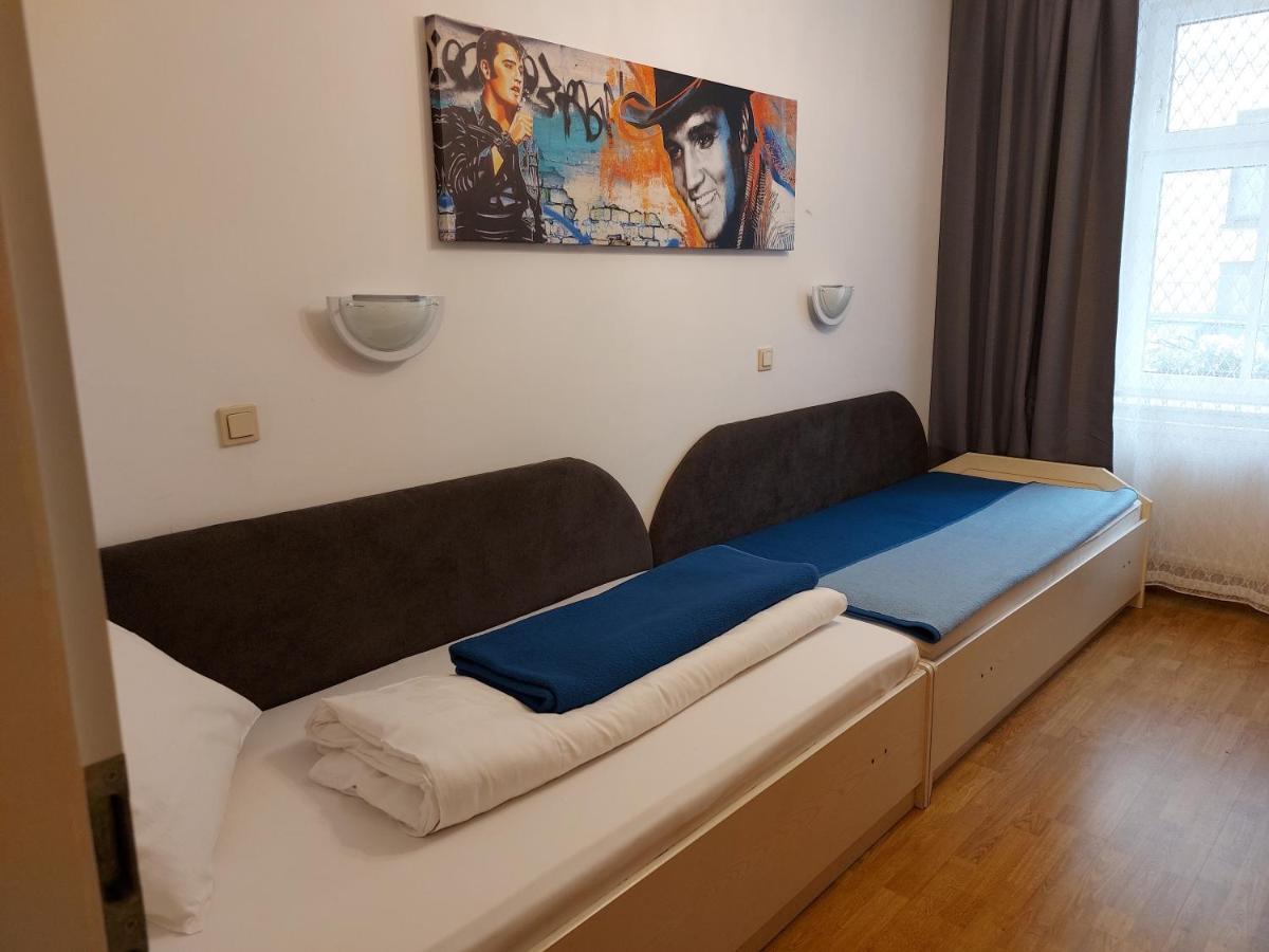 Appartements Andrea Klosterneuburg Eksteriør billede