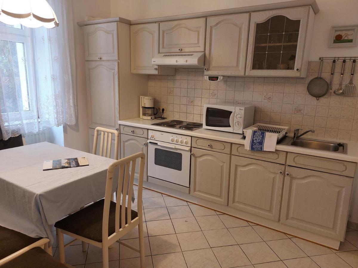 Appartements Andrea Klosterneuburg Eksteriør billede